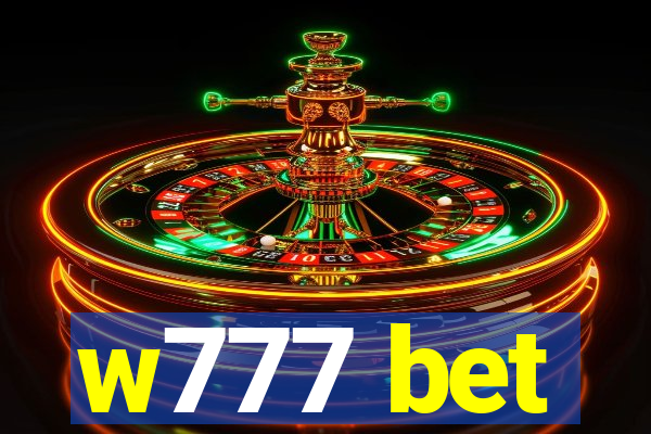 w777 bet